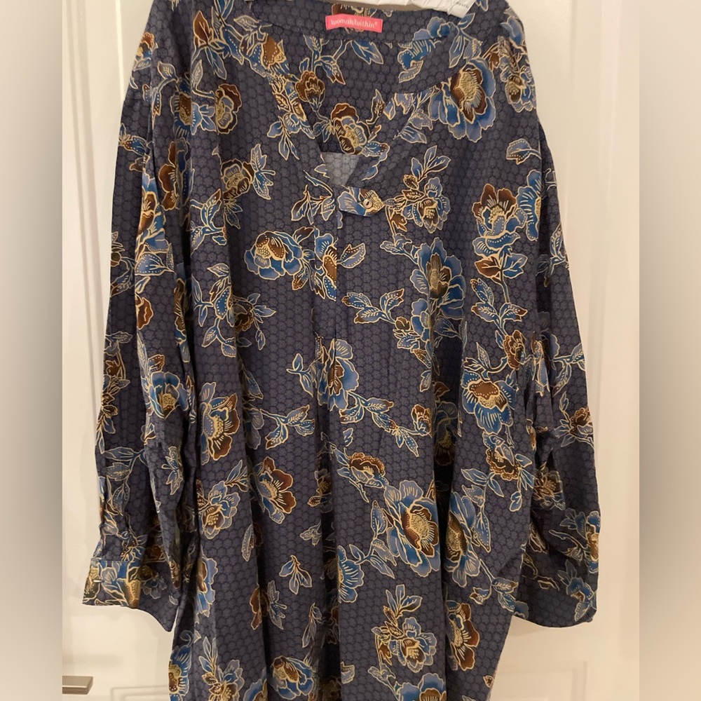 Floral Top